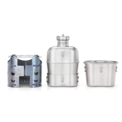 Купить Keith Titanium Ti3061 1,1L+700ml+350ml Keith Titanium Ti3061 1,1L+700ml+350ml