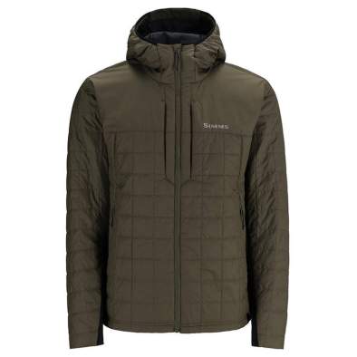 Simms Fall Run Hybrid Hoody, Loden