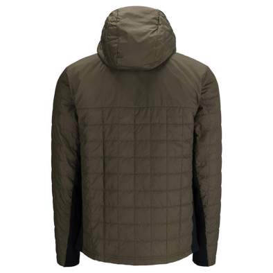 Simms Fall Run Hybrid Hoody, Loden