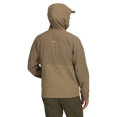 Simms Saginawa Hoody, Bay Leaf
