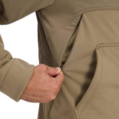 Simms Saginawa Hoody, Bay Leaf