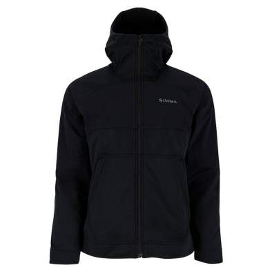 Simms Saginawa Hoody, Black