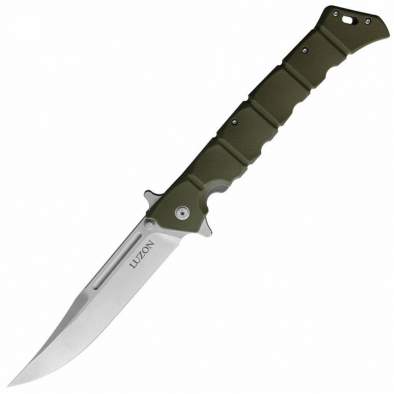Cold Steel Luzon Large, зелёный