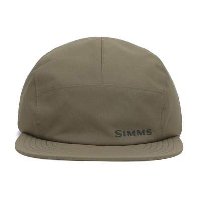 Simms Cascadia Rain Cap, Dark Stone
