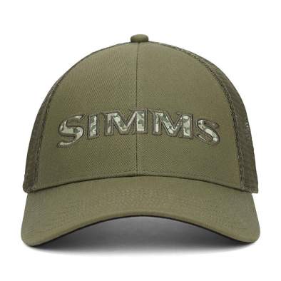Simms Single Haul Trucker - BEСF, Loden