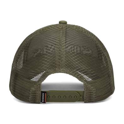 Купить Simms Single Haul Trucker - BEСF, Loden Simms Single Haul Trucker - BEСF, Loden