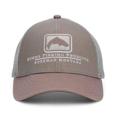 Simms Single Haul Small Fit Trucker, Grayling