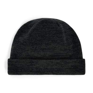 Simms Windstopper Beanie, Charcoal Heather