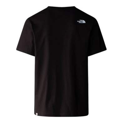 The North Face Berkeley California Pocket SS Tee, Black