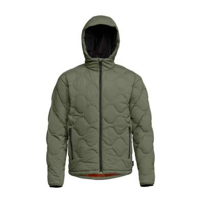 Купить Sitka Ridgeland Hooded Jacket, Olive Green Sitka Ridgeland Hooded Jacket, Olive Green