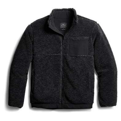 Купить Sitka Bluff Berber Jacket, Charcoal Heather Sitka Bluff Berber Jacket, Charcoal Heather