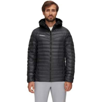 Mammut Albula IN Hooded Jacket Men, Black