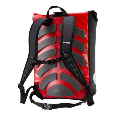 Ortlieb Messenger-Bag 39L, Red-Black