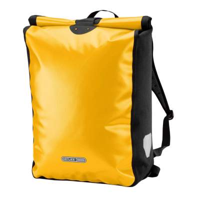 Ortlieb Messenger-Bag 39L, Sunyellow-Black