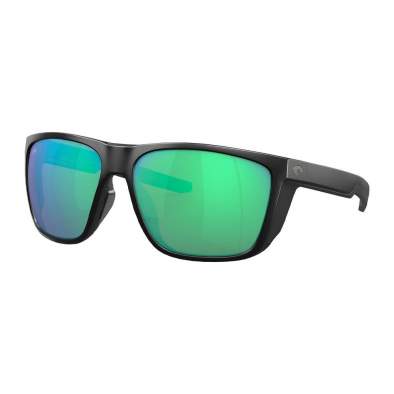 Costa Ferg XL Green Mirror 580G, Matte Black