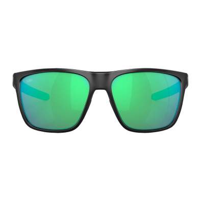 Costa Ferg XL Green Mirror 580G, Matte Black