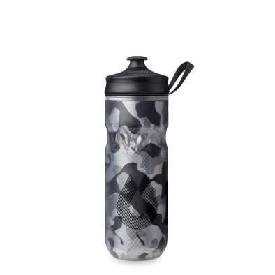 HydraPak Polar Sport Contender 0,6L, чёрный