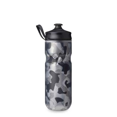 HydraPak Polar Sport Contender 0,6L, чёрный