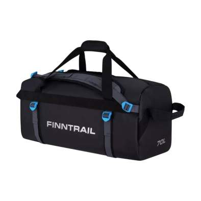Finntrail EXPLORER 1733, 70L, Black