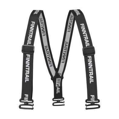 Finntrail SUSPENDERS 8110, Black