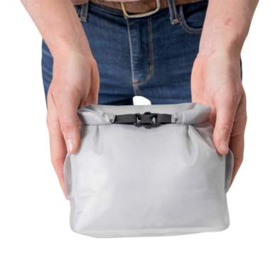 Matador FlatPak Toiletry Case, белая