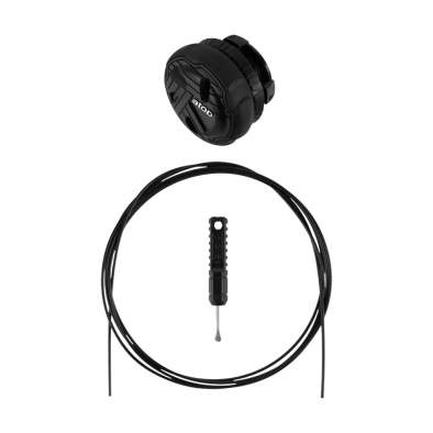 Finntrail ATOP 9997, Black