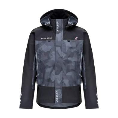 Finntrail MUDWAY 2018, CamoShadowBlack