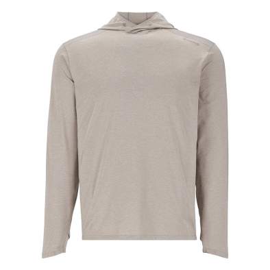 Simms SolarFlex Hoody, Dolomite Heather