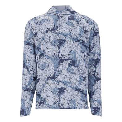 Simms SolarFlex Hoody, Back Eddy Albacore