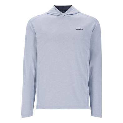Simms Bugstopper Hoody, Steel Blue Heather