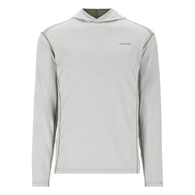 Simms Bugstopper Hoody, Aspen Heather