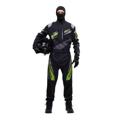 Finntrail STIG 1315, GraphiteYellow