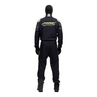 Finntrail STIG 1315, GraphiteYellow