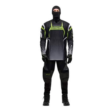 Finntrail Atom 1226, Graphite