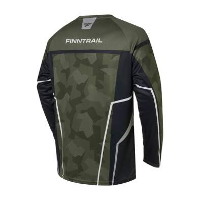 Finntrail JERSEY 6600, CamoShadow Green