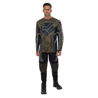 Finntrail JERSEY 6600, CamoShadow Green
