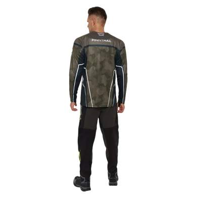 Finntrail JERSEY 6600, CamoShadow Green
