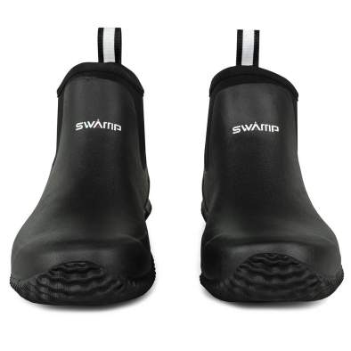SwampBoots FOX, Black