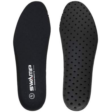 SwampBoots FOX, Black