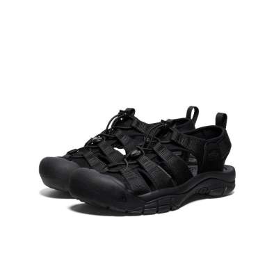 Keen Newport H2 M, Triple Black