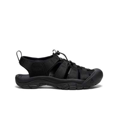 Keen Newport H2 M, Triple Black