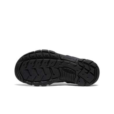 Keen Newport H2 M, Triple Black