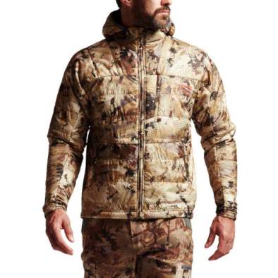 Sitka Kelvin AeroLite Jacket, Optifade Marsh