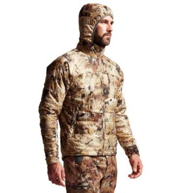 Sitka Kelvin AeroLite Jacket, Optifade Marsh