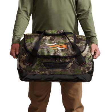 Sitka Drifter Duffle 50, Optifade Cover