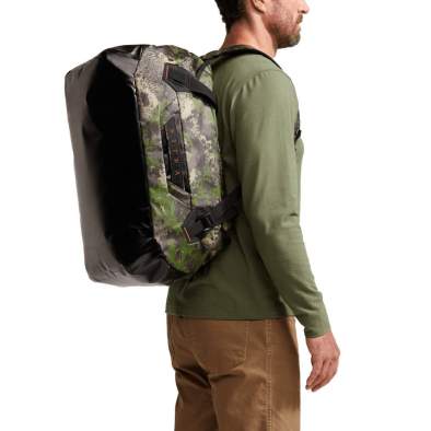 Sitka Drifter Duffle 50, Optifade Cover