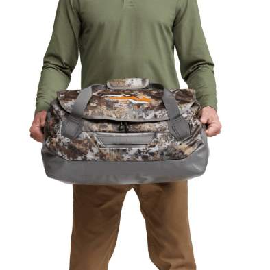 Sitka Drifter Duffle 50, Optifade Elevated II