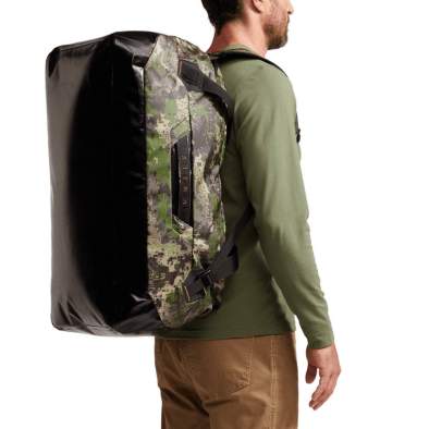 Sitka Drifter Duffle 75, Optifade Cover