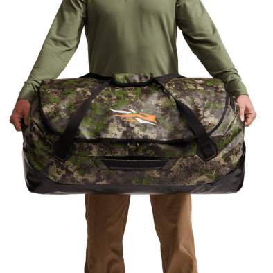 Sitka Drifter Duffle 110, Optifade Cover