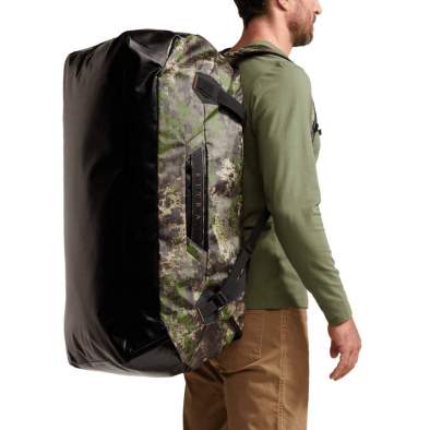 Sitka Drifter Duffle 110, Optifade Cover